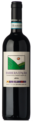 Matteo Correggia Barbera d'Alba 2018