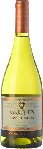 Marqués de Casa Concha Chardonnay 2017