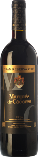 Marqués de Cáceres Gran Reserva 2011