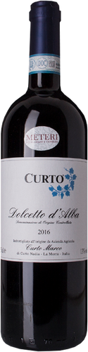 Marco Curto Dolcetto d'Alba 2016