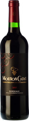 Mouton Cadet Rouge 2017