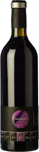 Microvins Garnatxa Negra 2016
