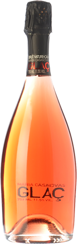 Maria Casanovas Glaç Brut Nature Rosat