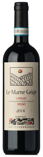 Matteo Correggia Le Marne Grigie 2014