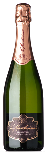 Le Marchesine Franciacorta Brut Rosé 2014