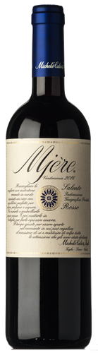 Michele Calò Salento Negroamaro Mjère 2016