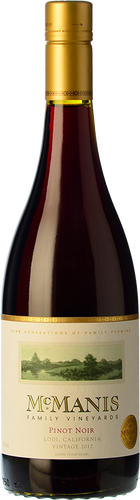 McManis Pinot Noir 2018