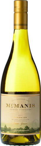 McManis Viognier 2017