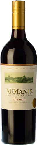 McManis Zinfandel 2017