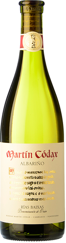 Martín Códax Albariño 2018
