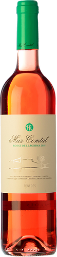 Mas Comtal Rosat de Llàgrima 2018