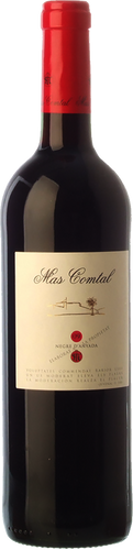 Mas Comtal Negre d'Anyada 2017