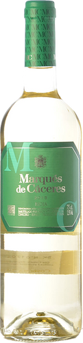 Marqués de Cáceres Blanco 2019