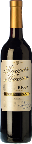 Marqués de Carrión Reserva 2015