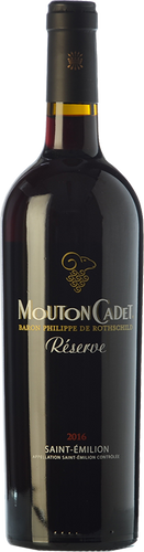 Mouton Cadet Réserve Saint-Émilion 2016