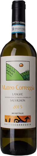 Matteo Correggia Langhe Sauvignon 2017