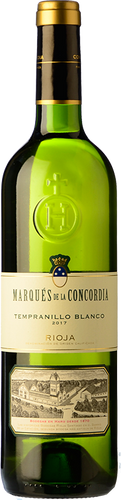 Marqués de la Concordia Blanco 2017