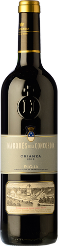 Marqués de la Concordia Crianza 2016