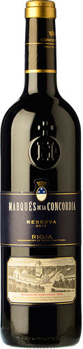 Marqués de la Concordia Reserva 2015