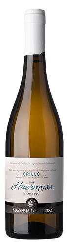 Masseria del Feudo Sicilia Grillo Haermosa 2018