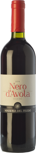 Masseria del Feudo Nero d'Avola 2017