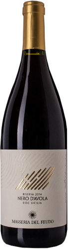 Masseria del Feudo Nero d'Avola Riserva 2014