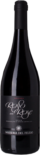 Masseria del Feudo Rosso delle Rose 2017