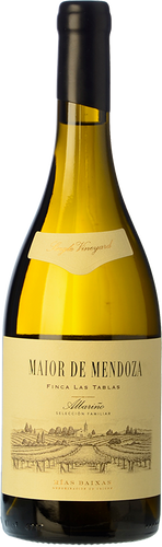 Maior De Mendoza Finca Las Tablas 2017