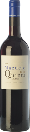 Miguel Merino Mazuelo de la Quinta Cruz 2014