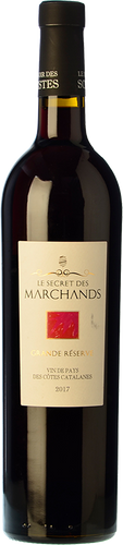 Le Secret des Marchands Grande Réserve 2017