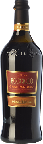 Medici Ermete Grasparossa Dolce Bocciolo 2019