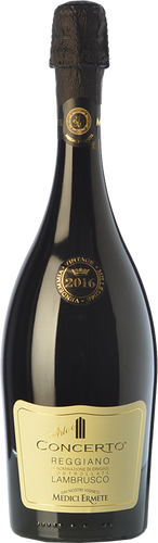 Medici Ermete Reggiano Lambrusco Concerto 2018