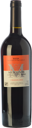 Melquior Crianza 2014
