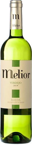 Melior de Matarromera Blanco 2019