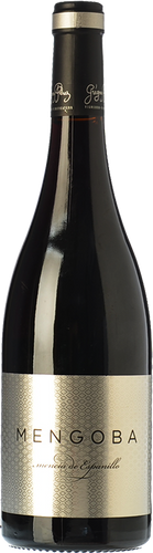 Mengoba Mencía de Espanillo 2015