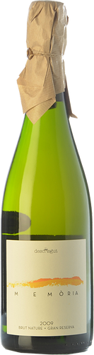 Can Descregut Memòria Brut Nature G. Reserva 2012