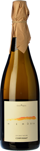 Can Descregut Memòria Brut Nature G. Reserva 2015