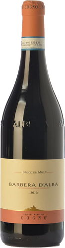 Elvio Cogno Barbera d'Alba Bricco dei Merli 2018