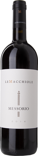 Le Macchiole Merlot Messorio 2014
