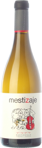 Mestizaje Blanco 2019