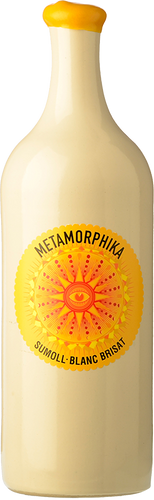 Metamòrphika Sumoll Blanc Brisat 2017