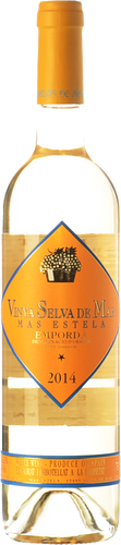 Vinya Selva de Mar Blanc 2018