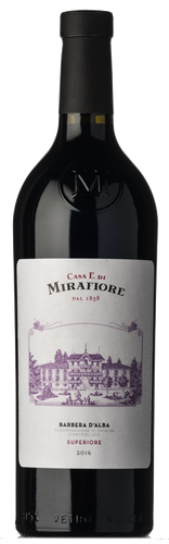 Mirafiore Barbera d'Alba Superiore 2016