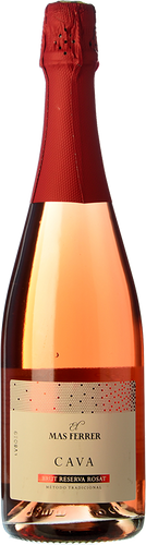 El Mas Ferrer Brut Reserva Rosat