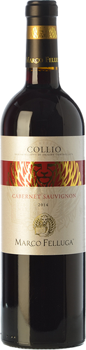 Marco Felluga Cabernet Sauvignon 2017