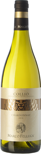Marco Felluga Chardonnay 2018