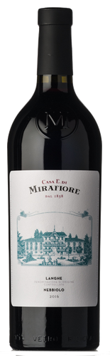 Mirafiore Langhe Nebbiolo 2016