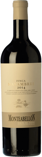 Monteabellón Finca Matambres 2016