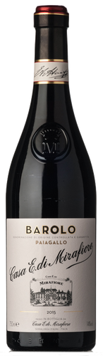 Mirafiore Barolo Paiagallo 2015
