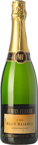 El Mas Ferrer Brut Reserva